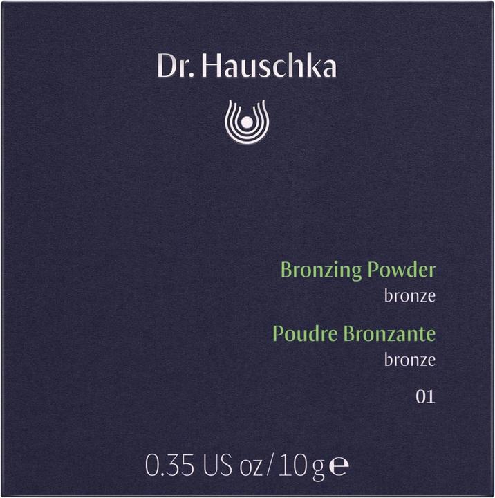 Immagine prodotto Dr. Hauschka Polvere abbronzante (No. 01 Bronzo, Bronzer, 10 g)