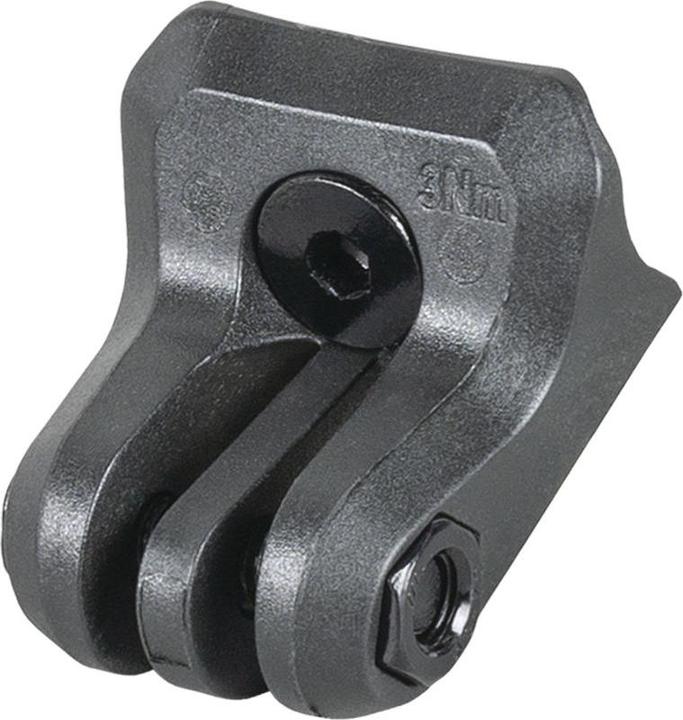 Actual product image Trek Madone SLR Gen 7 Integrated handlebar/stem Blendr base