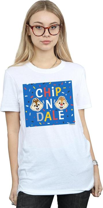 Produktbild Disney Chip N Dale Blue Frame TShirt (M)
