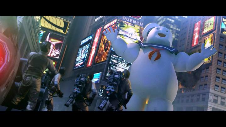 Image du produit Mad Dog Games Ghostbusters : le jeu vidéo remasterisé (PS4, EN)