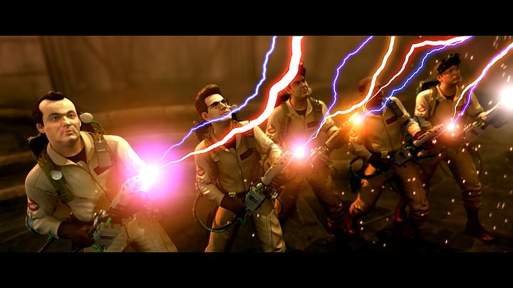 Image du produit Mad Dog Games Ghostbusters : le jeu vidéo remasterisé (PS4, EN)
