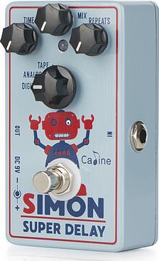 Image du produit Caline CP-513 Simon Super Delay
