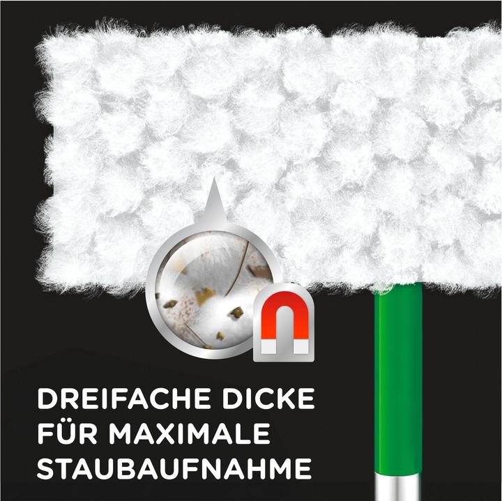 Produktbild Swiffer Bodenwischer Nachfüllpackung (14 Stk.)