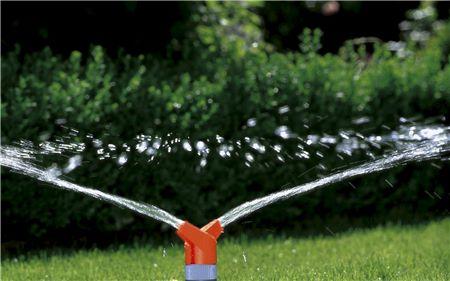 Actual product image Gardena Classic Rundsprenger Foxtrott (Pop-up sprinklers)