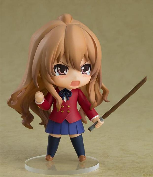 Immagine prodotto Good Smile Company Toradora! Nendoroid action figure Taiga Aisaka 2.0 10 cm