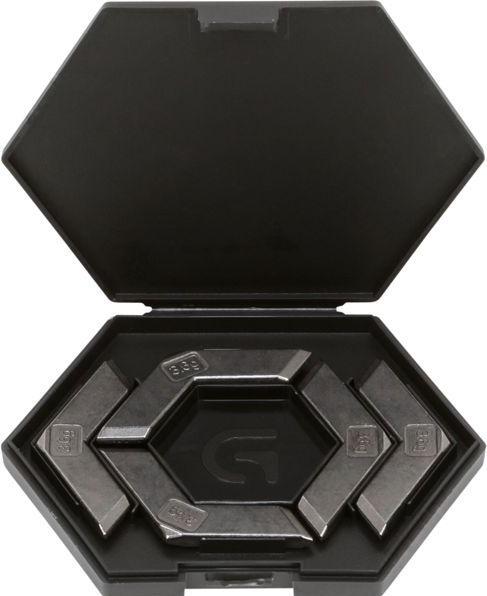 Immagine prodotto Logitech G G502 Eroe G502 (Cablato)