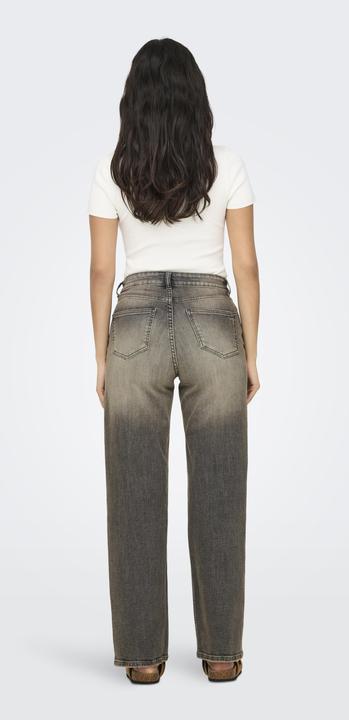 Produktbild Only ONLJUICY Hohe Taille Weiter Beinschnitt Jeans Jeans mit weitem Bein (27)