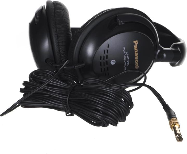 Image du produit Panasonic RP-HTF295E-K (pas de réduction du bruit, Filaire)
