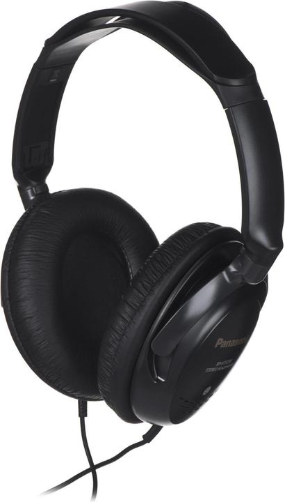 Image du produit Panasonic RP-HTF295E-K (pas de réduction du bruit, Filaire)