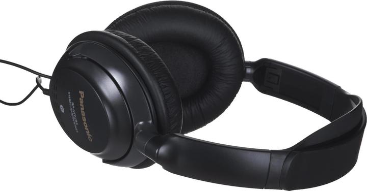 Image du produit Panasonic RP-HTF295E-K (pas de réduction du bruit, Filaire)