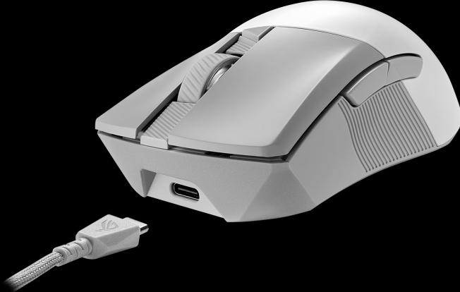 Immagine prodotto ASUS ROG Gladius III (Senza fili, Cablato)