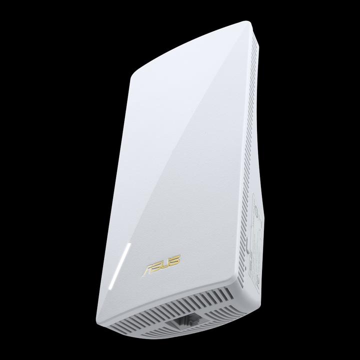 Produktbild ASUS RP-AX56 - Wi-Fi range extender - Wi-Fi 6 - 2.4 GHz, 5 GHz - in wall