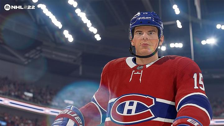 Immagine prodotto EA Games NHL 22 (PS5, EN)