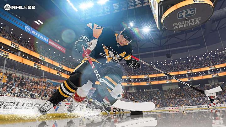 Immagine prodotto EA Games NHL 22 (PS5, EN)