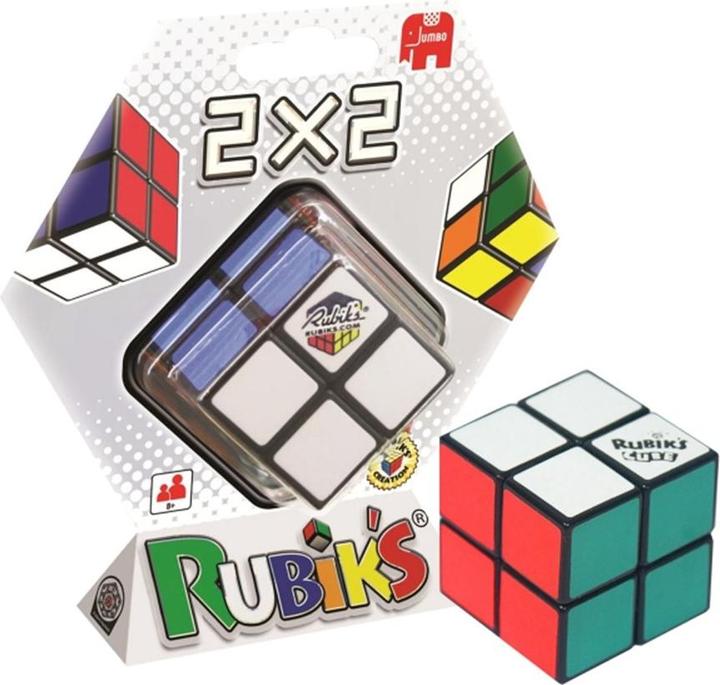 Jumbo Rubiks 2 x 2