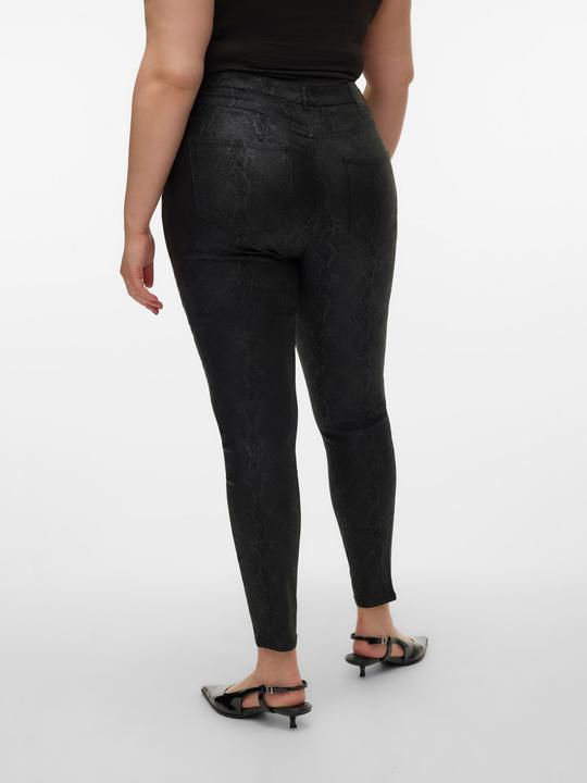 Actual product image Vero Moda VMCSOPHIA HR SKINNY COATED JEANS CUR trousers (W50/L32)