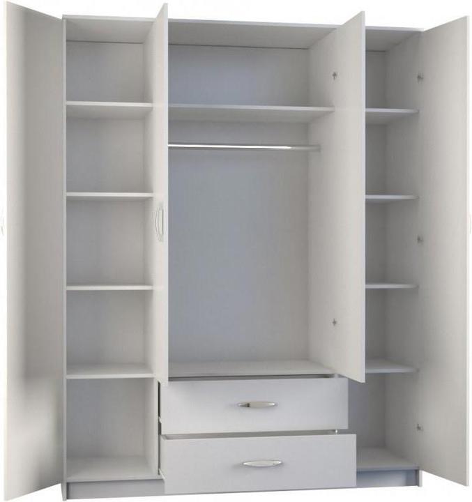 Produktbild Topeshop Biel (160 x 52 x 205 cm)