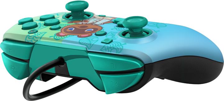 Produktbild PDP Faceoff Deluxe + Audio Animal Crossing (Switch OLED, Switch Lite, Switch)