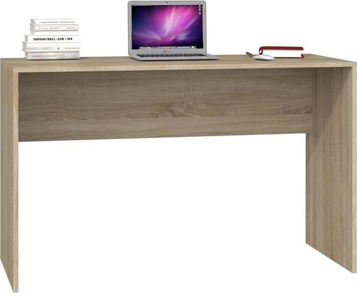 Immagine prodotto Topeshop PLUS 2X2 SONOMA scrivania per computer colori rovere (50 x 120 x 76 cm)