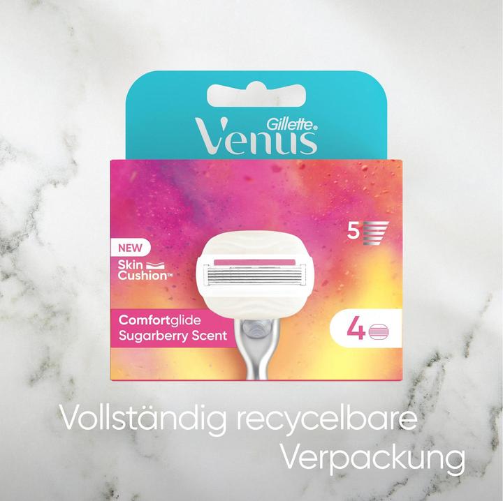 Image du produit Gillette Venus Comfortglide Festival (6 x)