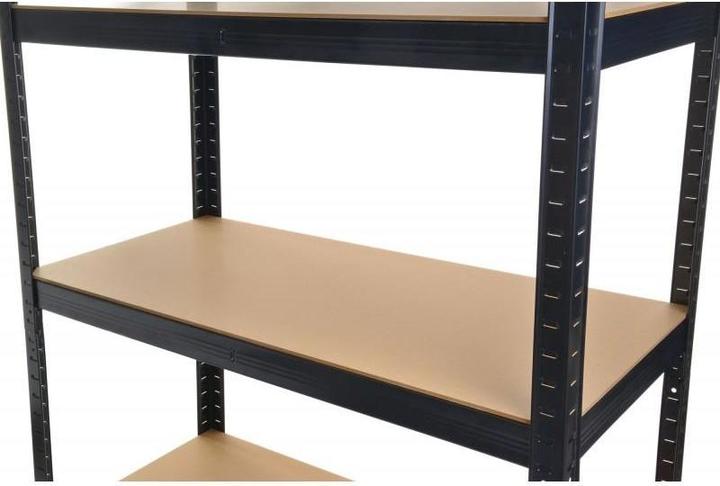 Image du produit Topeshop Czarny (90 x 30 x 180 cm)
