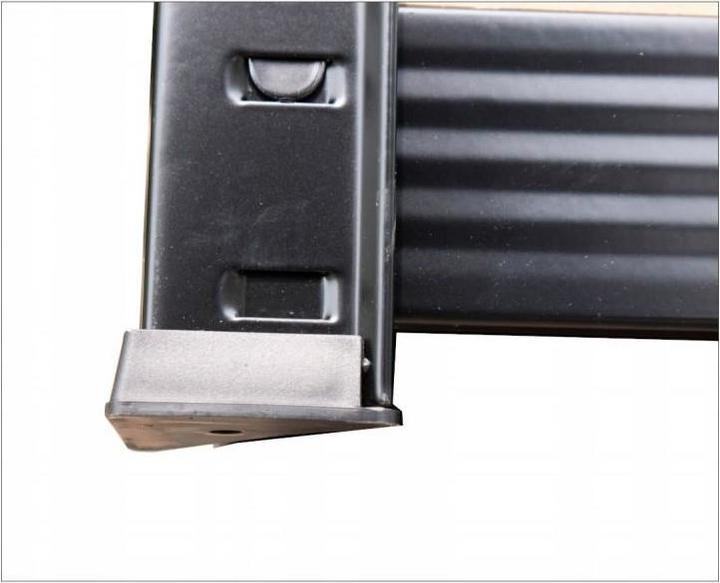 Image du produit Topeshop Czarny (90 x 30 x 180 cm)
