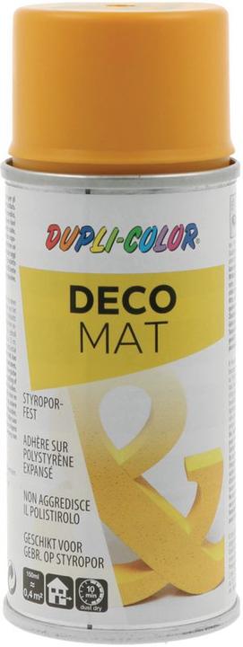 Produktbild Dupli-Color Deco-Mat (Narzissengelb matt, 0.15 l)