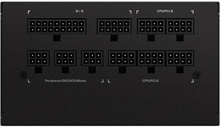 Actual product image Gigabyte GP-UD750GM (750 W)