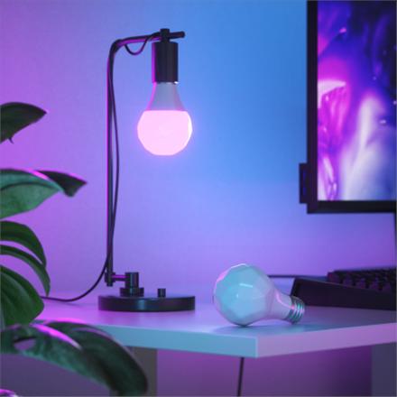 Image du produit Nanoleaf Essentials (E27, 9 W, 806 lm, 20 x, F)