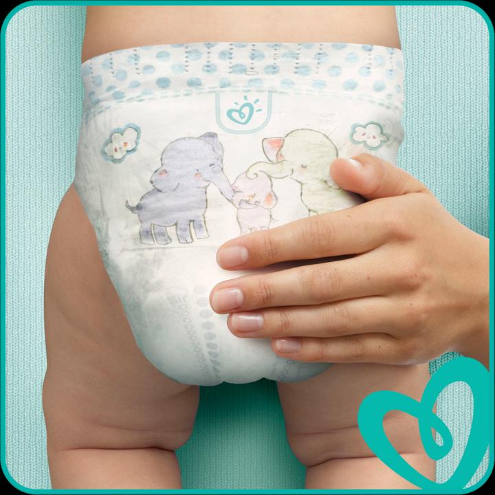 Produktbild Pampers Active Baby (Gr. 5, Monatsbox, 150 Stück)