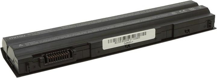 Image du produit Mitsu BATTERY BC/DE-E5420 (DELL 4400 MAH 49 WH) - Batterie (6 cellules, 4400 mAh)