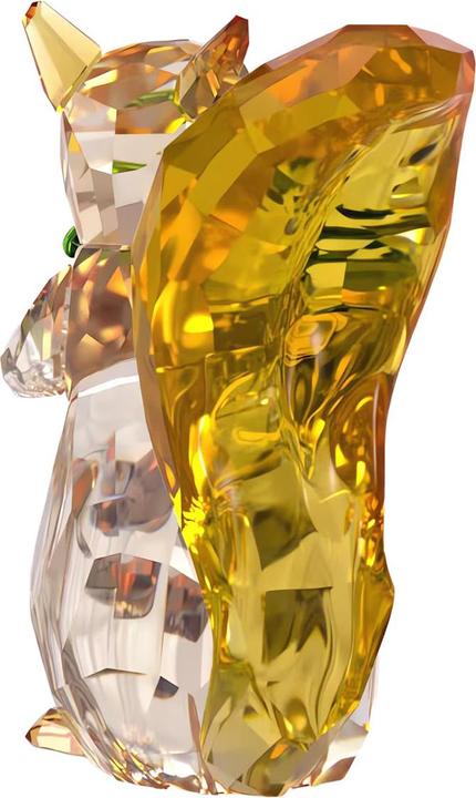 Actual product image Swarovski Idyllia squirrel and acorn