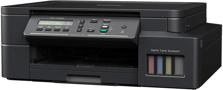 Actual product image Brother DCP-T520W multifunctional inkjet A4 6000 x 1200 DPI 30 ppm Wi-Fi - Inkjet (Ink tank, Colour)