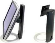 Produktbild Ergotron Neo-Flex Monitor Standfuss mit patentierter CF-Technologie (Tisch, 24")