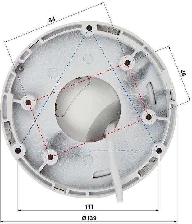 Immagine prodotto Hikvision DS-2CD2346G2-ISU/SL Torretta C da 2,8 mm 4MP Easy IP 4.0-2nd AcuSense (2688 x 1520 pixel)