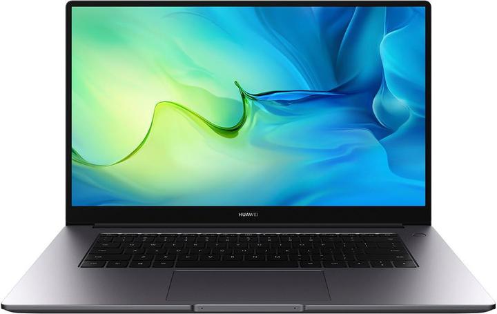 Actual product image Huawei MateBook D15 (15.60", Intel Core i5-1135G7, 8 GB, 512 GB, DE)