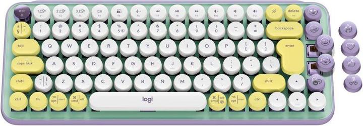 Produktbild Logitech Pop (Eng. Int., Kabellos)