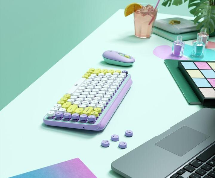 Produktbild Logitech Pop (Eng. Int., Kabellos)