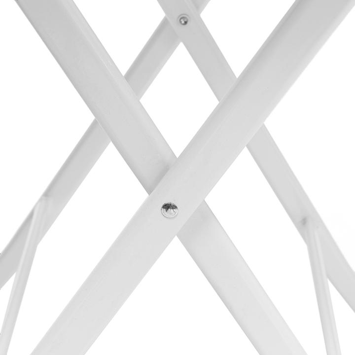 Actual product image Relaxdays garden table (61.50 cm)