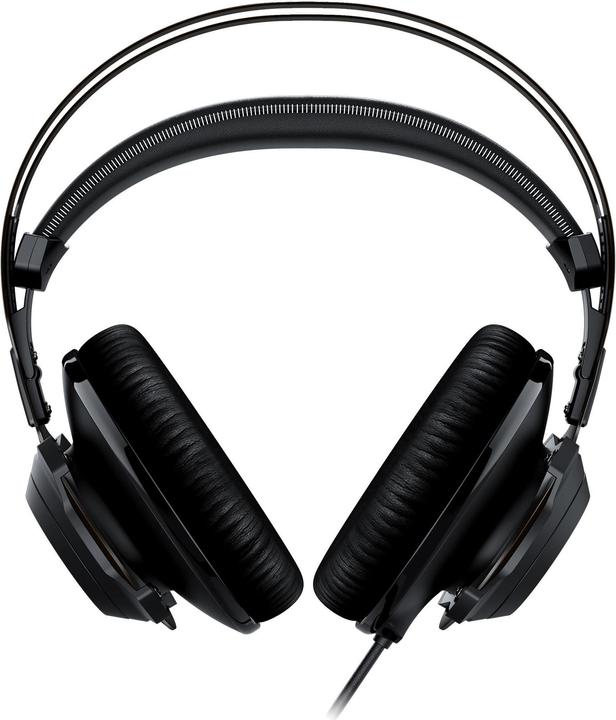 Actual product image HyperX Cloud Revolver Pro Headphones Headband 3.5mm Connector Black (Cable)