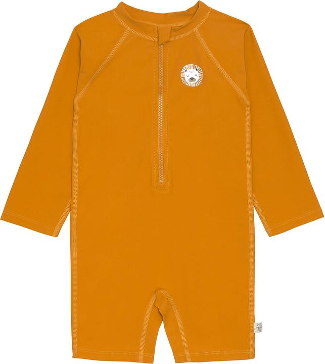 Lässig Costume da bagno UV a maniche lunghe (98)