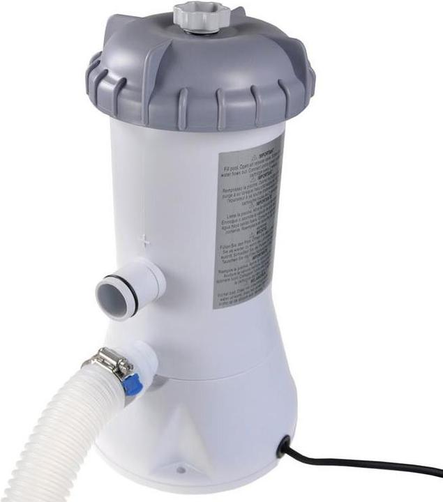 Actual product image Intex Crystal Clear