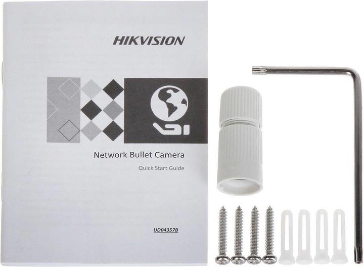 Produktbild Hikvision DS-2CD2T86G2-4I(4MM)(C)(O-STD) (3840 x 2160 Pixels)