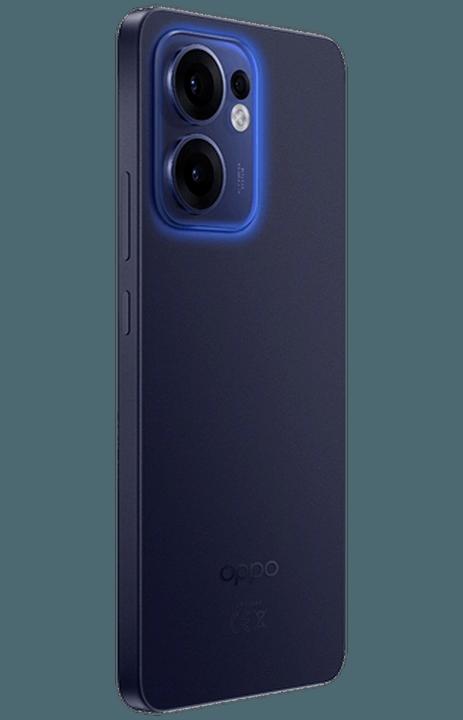 Actual product image OPPO 13 FS 5G (512 GB, Luminous Blue, 6.67", Dual SIM, 50 Mpx, 5G)