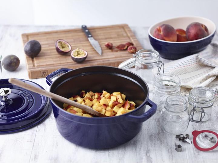 Image du produit Staub Cocotte (26 cm, Cocotte + faitout, Fonte)