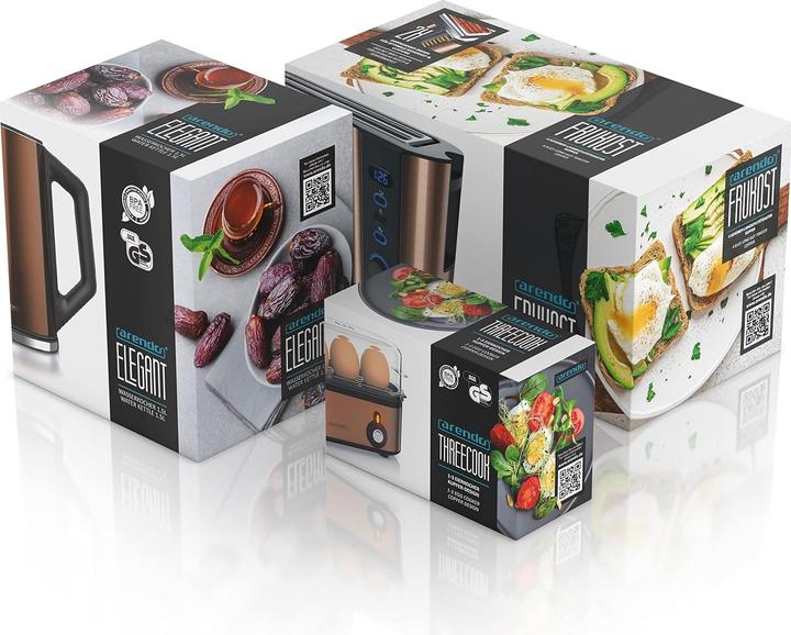 Immagine prodotto Arendo Set per la colazione (1.50 l)