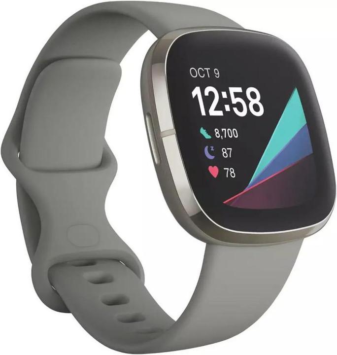 Actual product image Fitbit Sense (40.48 mm)
