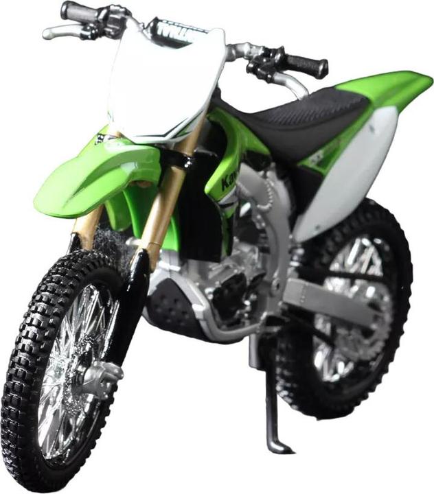 Produktbild Maisto Motorrad Kawasaki KX 450F