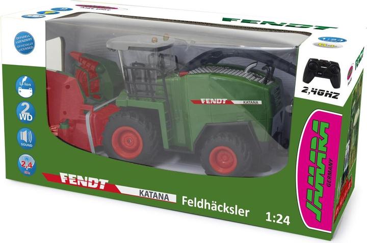 Actual product image Fendt Katana Feldhäcksler RC 1:24S