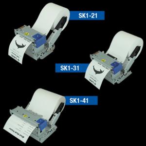 Actual product image Star Micronics SK1-V311SF4-Q-M-SP (USB, RS-232)